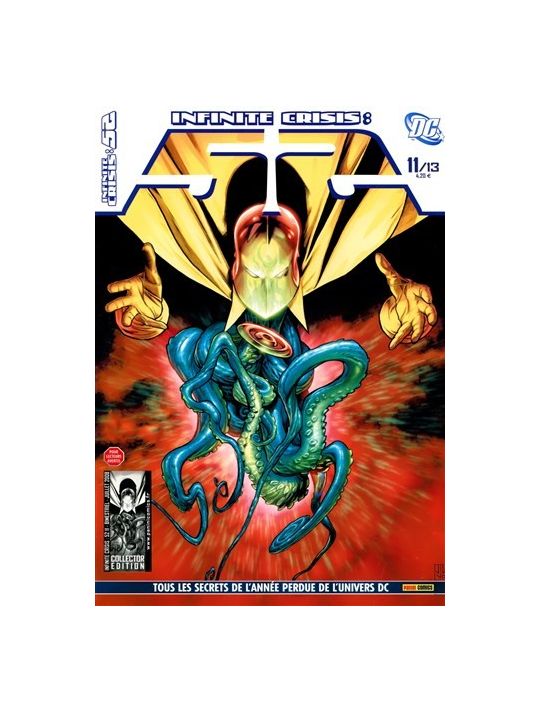 DC Infinite Crisis 52 tome 11 main product photo