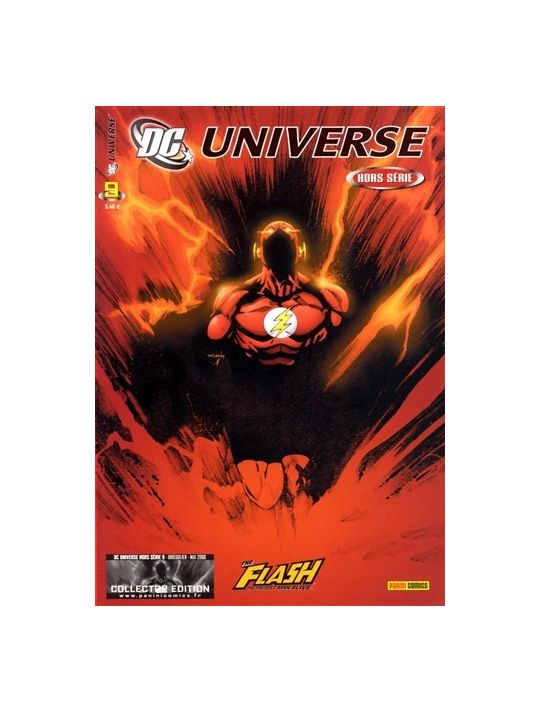 DC universe HS tome 9 main product photo