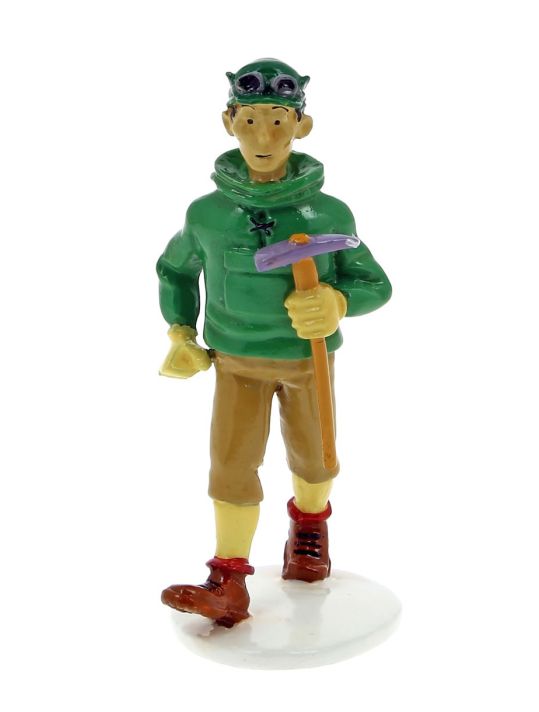 Figurine plomb Tintin - Tharkey main product photo