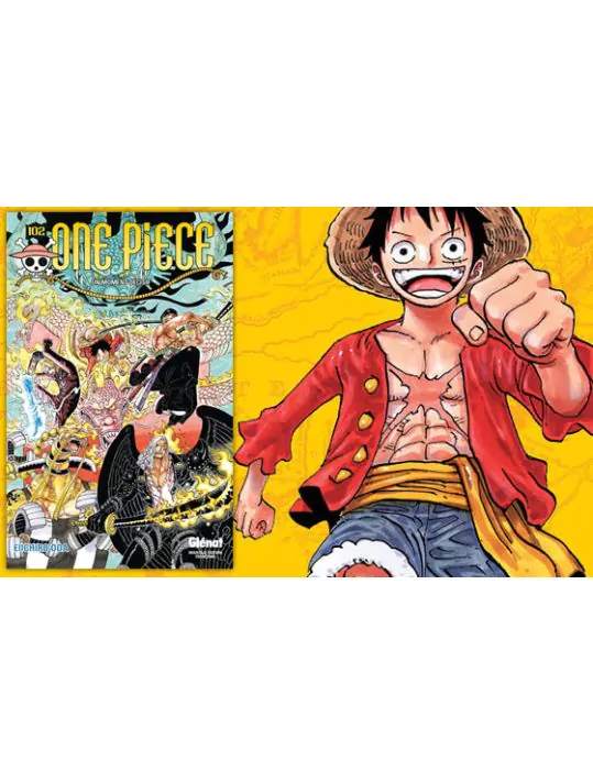 One Piece tome 102