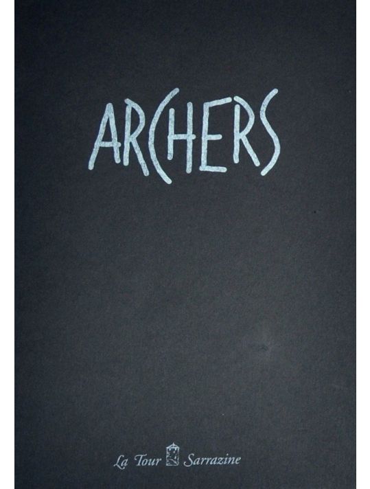 Portfolio - Archers main product photo
