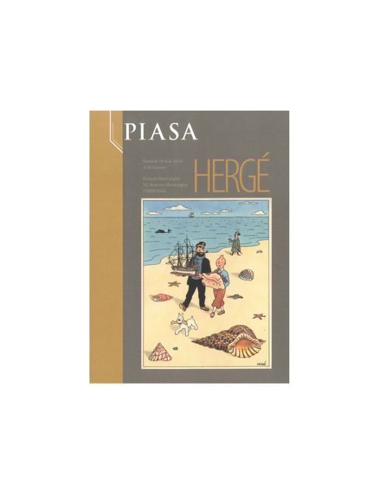 Catalogue Piasa de la vente aux Enchères (2010) main product photo