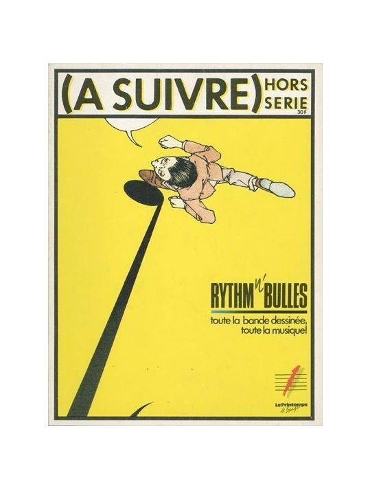 Revue À Suivre (hors série) - Rythm N' Blues main product photo