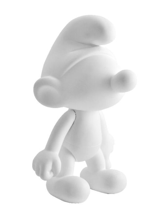 ARTOYS SCHTROUMPF - Blanc main product photo