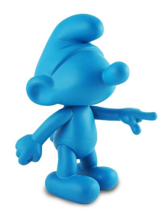 ARTOYS SCHTROUMPF - Bleu main product photo
