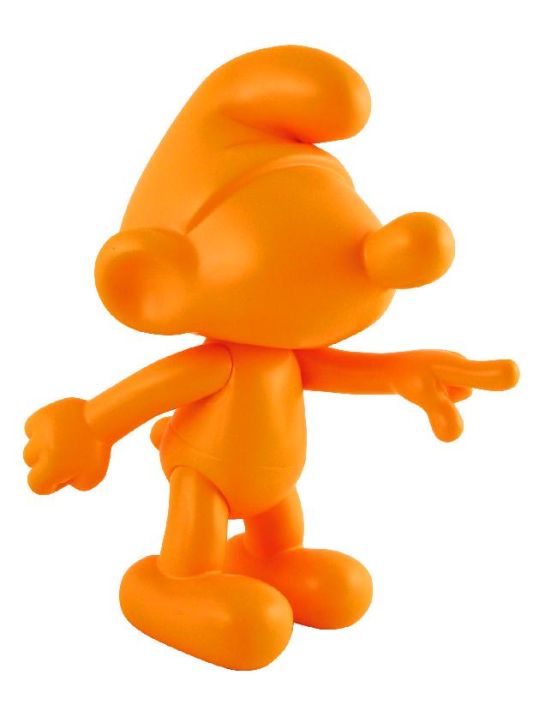 ARTOYS SCHTROUMPF - Orange main product photo