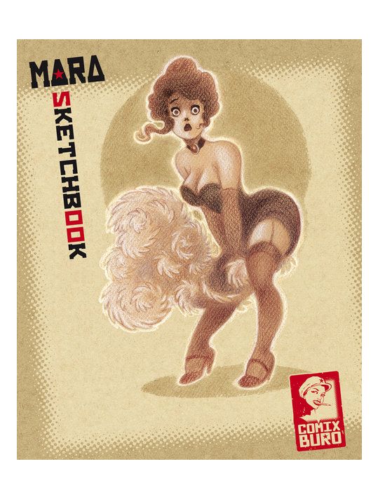 Sketchbook Mara main product photo