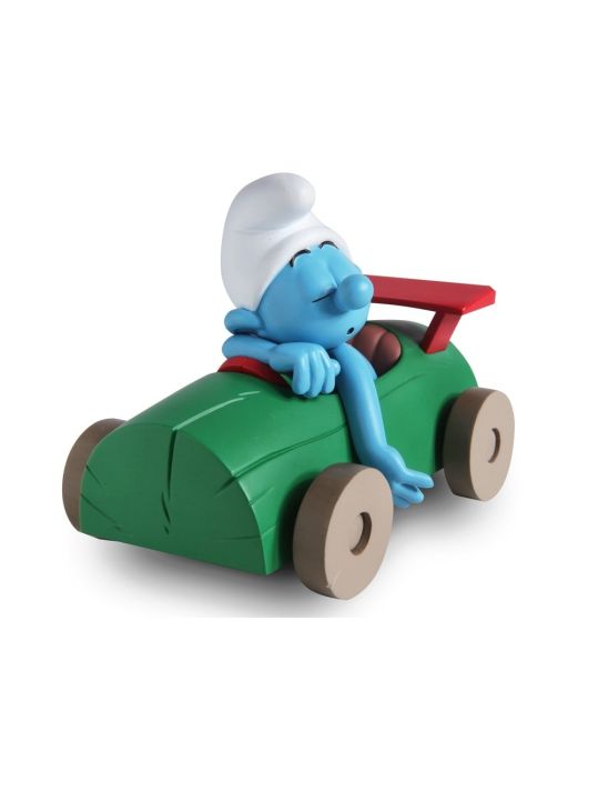 Les Schtroumpfmobiles: Le Schtroumpf Paresseux main product photo