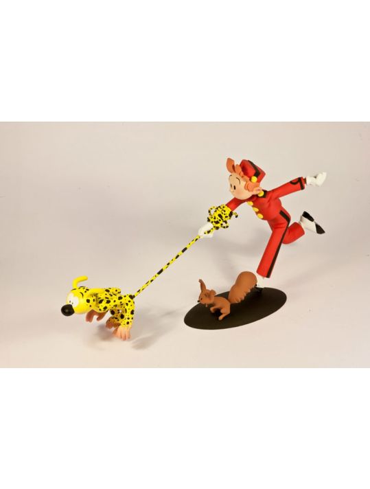 Spirou, Marsu et Spip main product photo