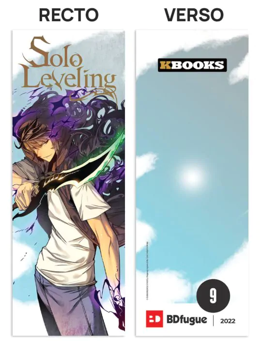 Solo leveling tome 8