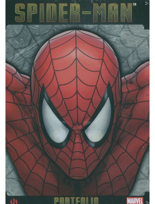 Spider-Man - portfolio collector main product photo