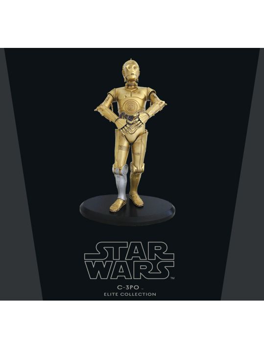 Figurine C-3PO #2 main product photo