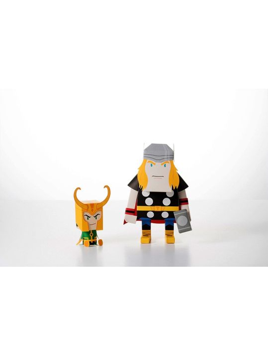 Paper Toys Momot : Thor (M) main product photo