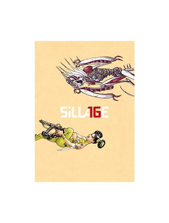 sillage tome 16 - liés par le sang - tirage de tête main product photo