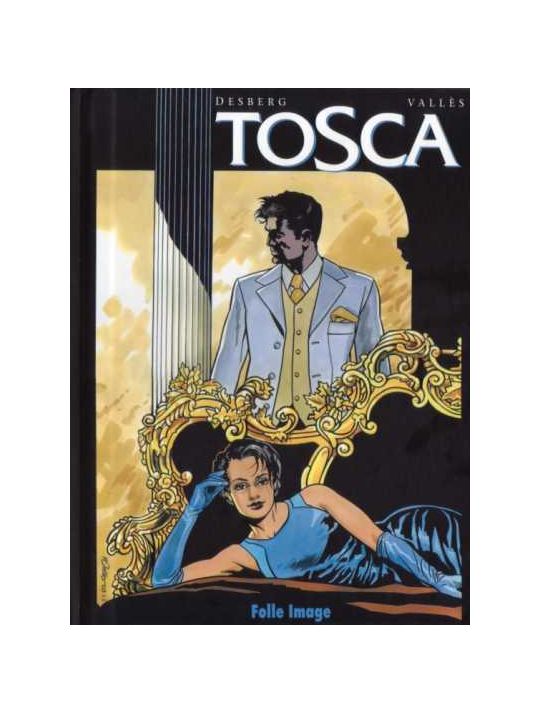 Tosca - tirage de luxe tome 3 main product photo