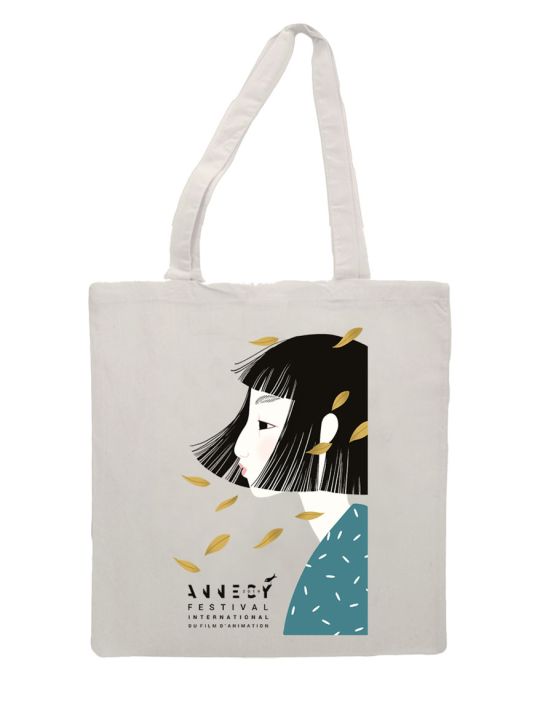 Totebag Festival animation Annecy 2019 main product photo