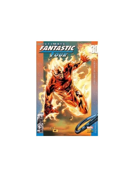 Ultimate fantastic four tome 30 - édition collector main product photo