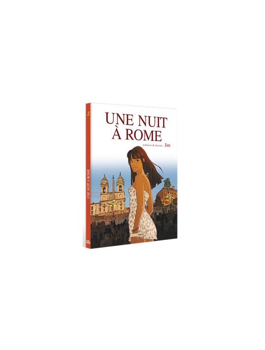 48H Une nuit à rome main product photo