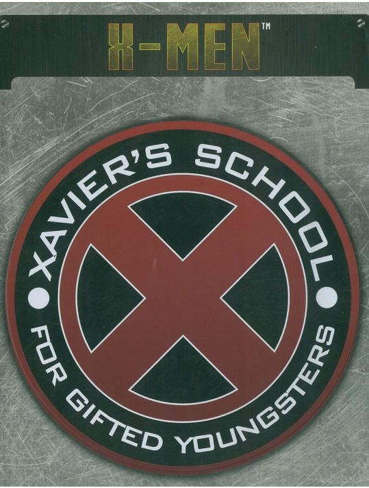 portfolio collector X-Men main product photo