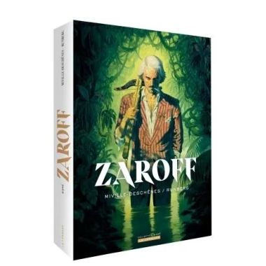 Zaroff - coffret tomes 1 et 2