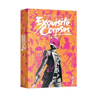 Exquisite corpses - coffret fascicule tome 1