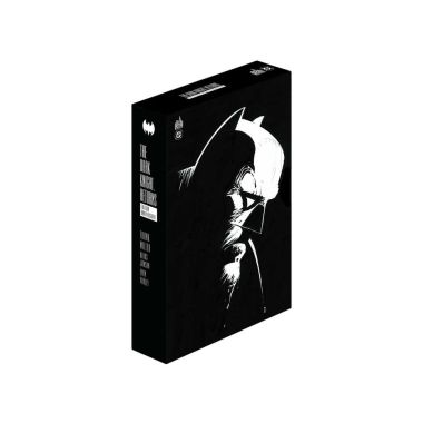 The Dark Knight Returns - coffret fac-similé 40 ans + 1 poster