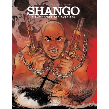 Shango - Pirate noir des Caraïbes