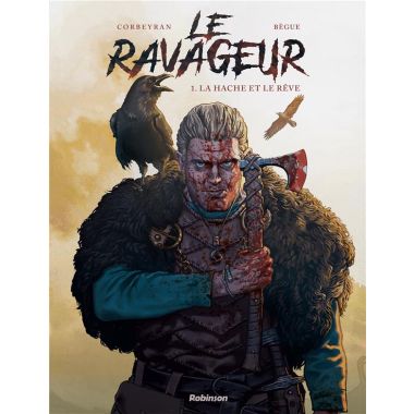 Le ravageur tome 1