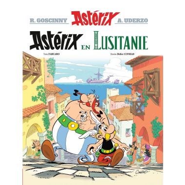 Astérix en Lusitanie