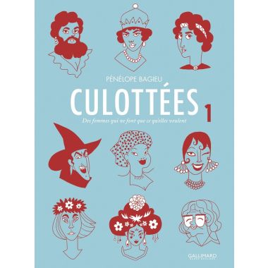 Culottées tome 1