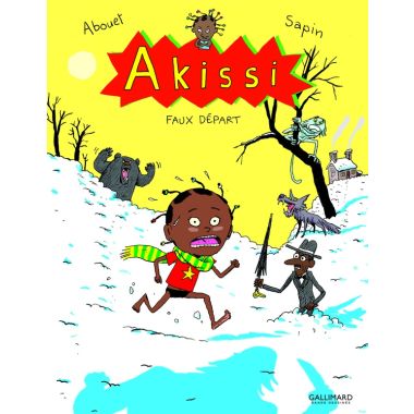 Akissi tome 7