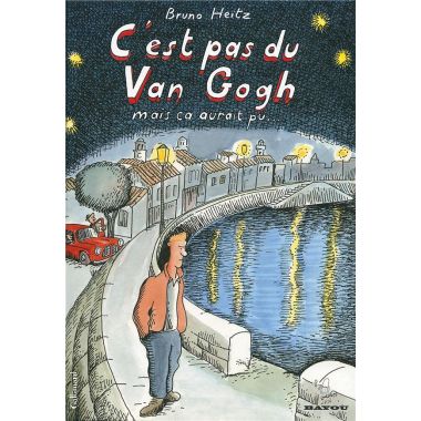 C'est pas du Van Gogh mais ça aurait pu...