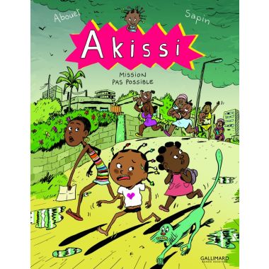 Akissi tome 8