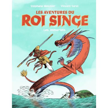 Les aventures du roi singe tome 1