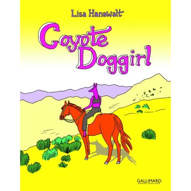 Coyote doggirl