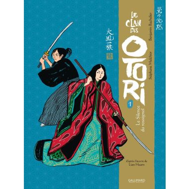 Le clan des Otori tome 1
