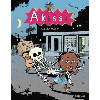 Akissi tome 9