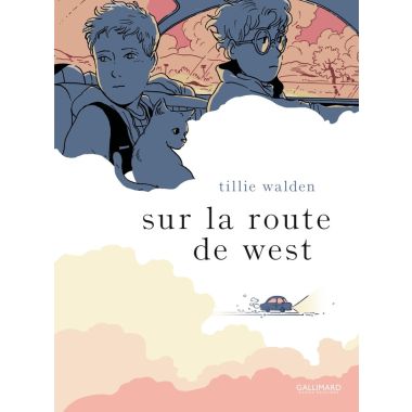 Sur la route de west