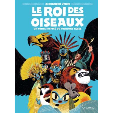 Le roi des oiseaux