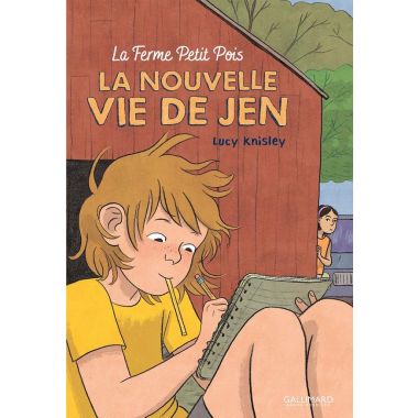 La ferme Petit Pois tome 1