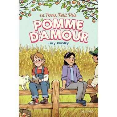 La ferme Petit Pois tome 2
