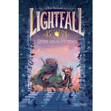 Lightfall tome 4