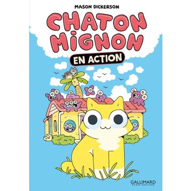 Chaton mignon tome 1