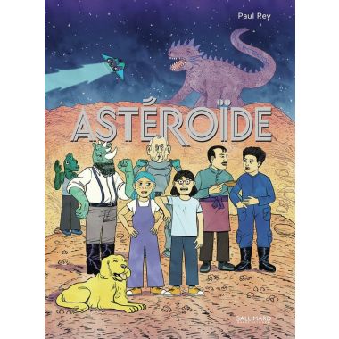 Astéroïde