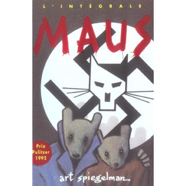 Maus - l'intégrale