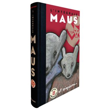 Maus - intégrale (éd. anniversaire)