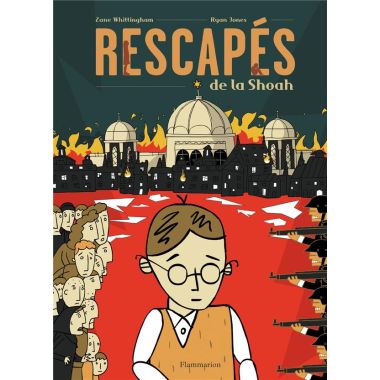 Rescapés de la shoah