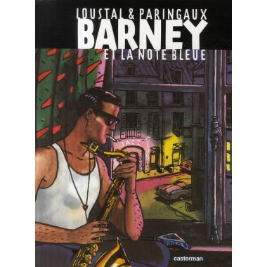 Barney et la note bleue