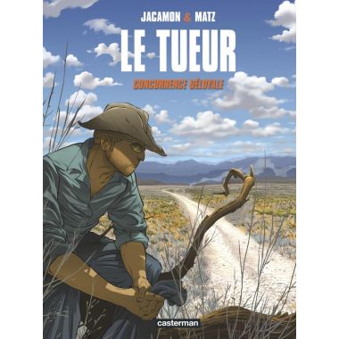 Le tueur tome 9 - concurrence déloyale