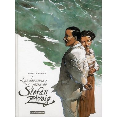 Les derniers jours de Stefan Zweig